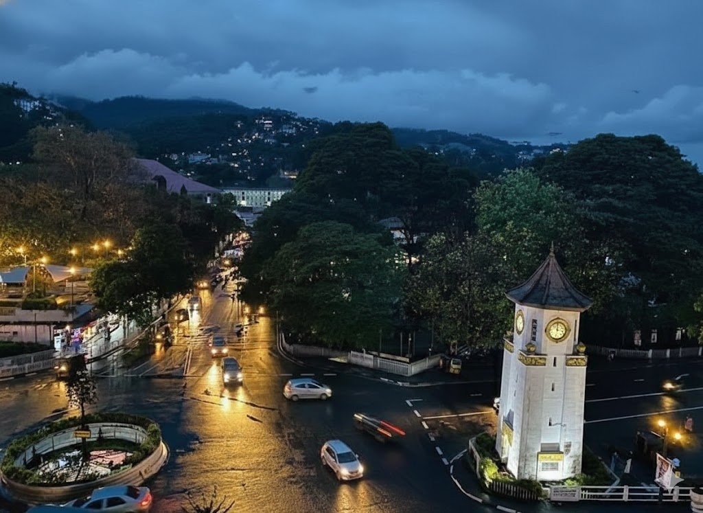 Kandy Muslim Association UK Team